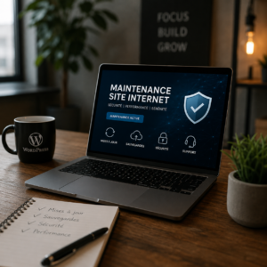 maintenance de site internet