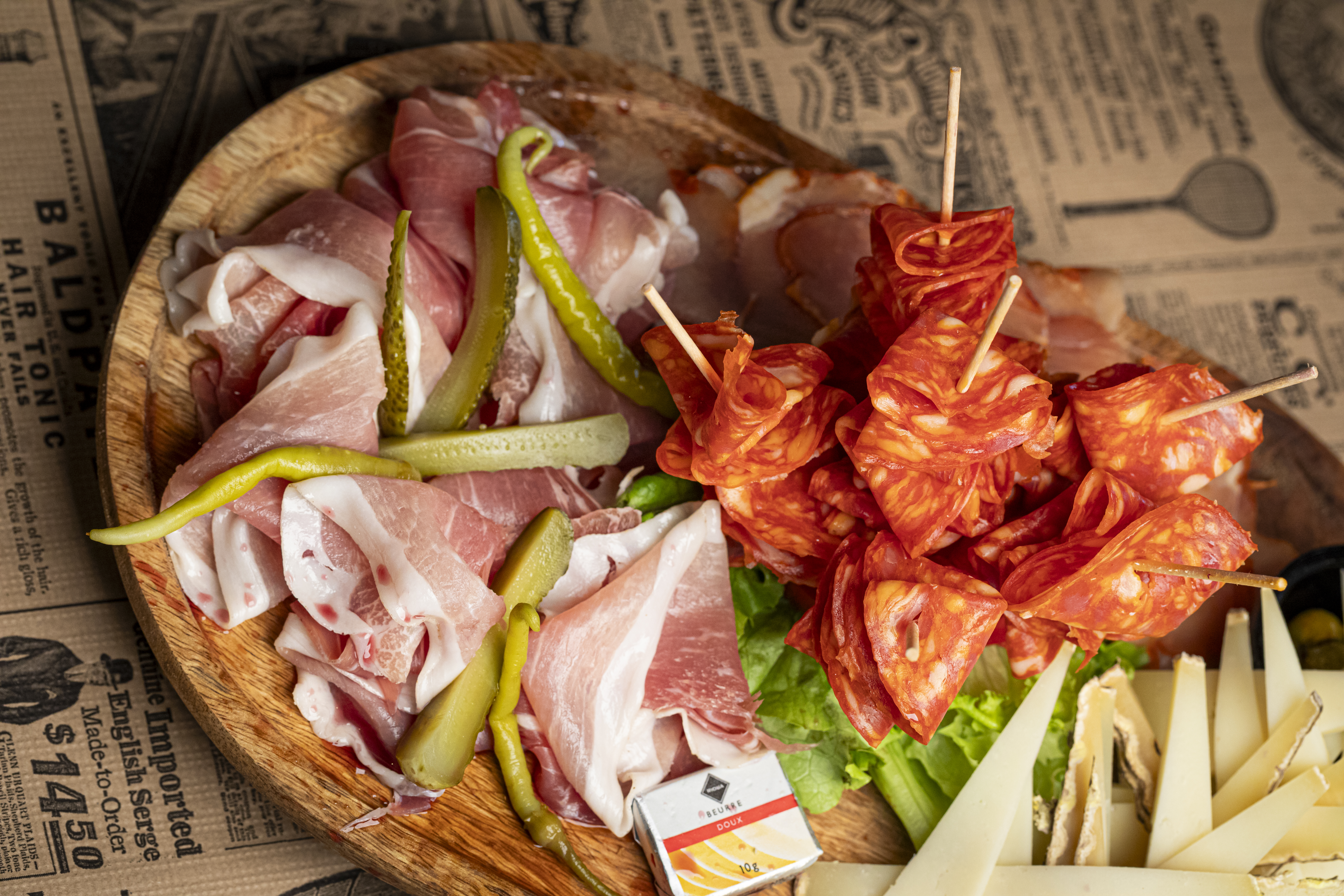 Shooting Photo Culinaire Professionnel - La gravette
