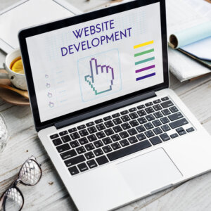 Création de site internet WordPress